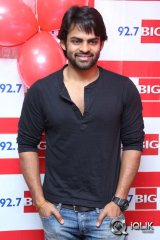 Sai Dharam Tej at Big FM